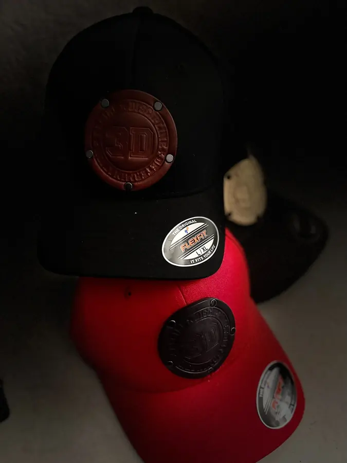 3D Lids