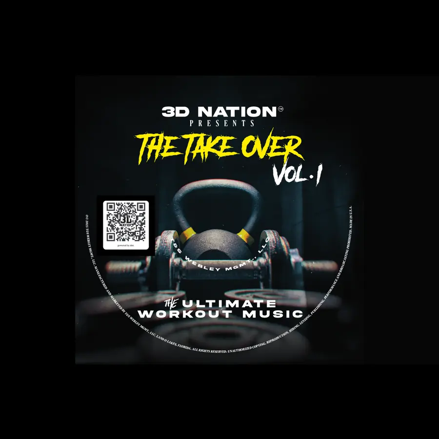 The Take Over Vol. 1
